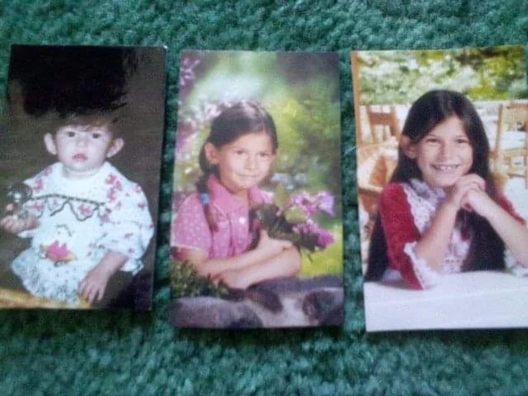 Little Girl, Don’t&nbsp;Cry.