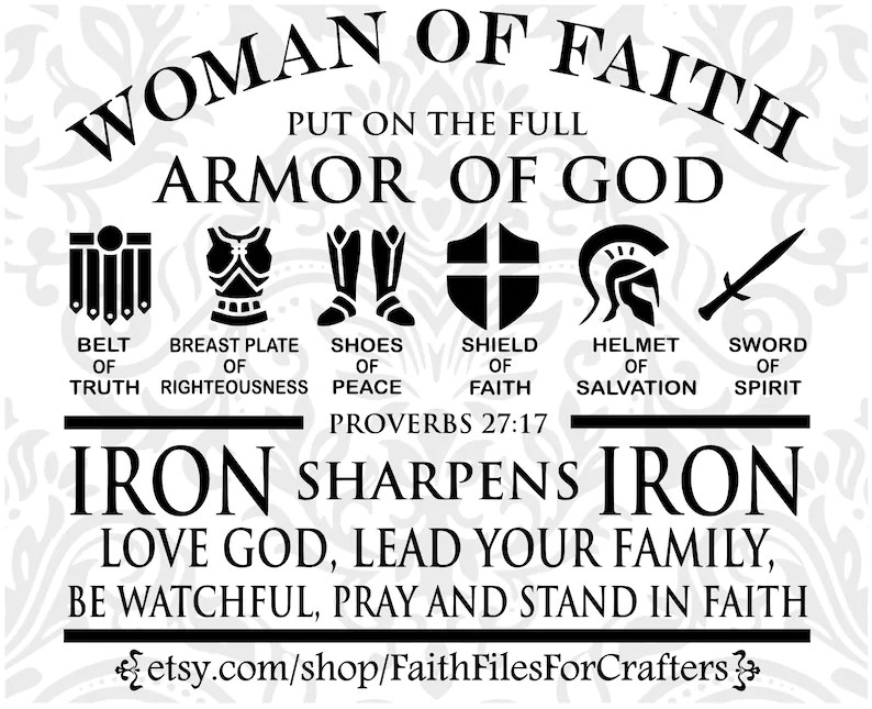 Negativity & the Armor of&nbsp;God